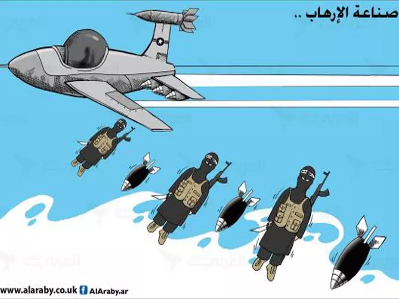 ضد الإرهاب أم الديمقراطية؟