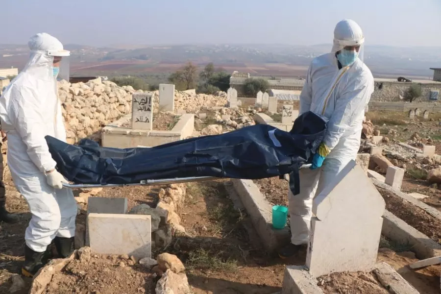 ارتفاع حصائل "كورونا" بالشمال المحرر ومناطق النظام .. والإدارة الذاتية تمدد الحظر في مناطقها