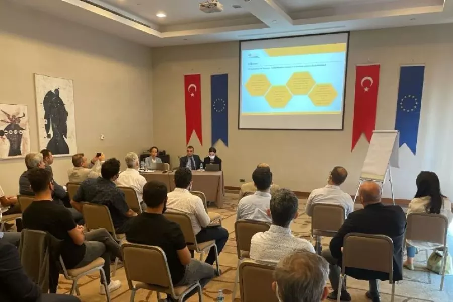 "المحسن" مشروع أوروبي يقدم منح مالية لدعم رجال الأعمال السوريين والأتراك