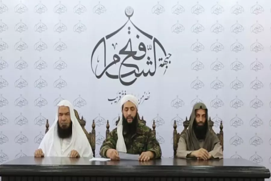 بعد مشاورات ولعدة أسباب .... جبهة النصرة تعلن فك ارتباطها بتنظيم القاعدة