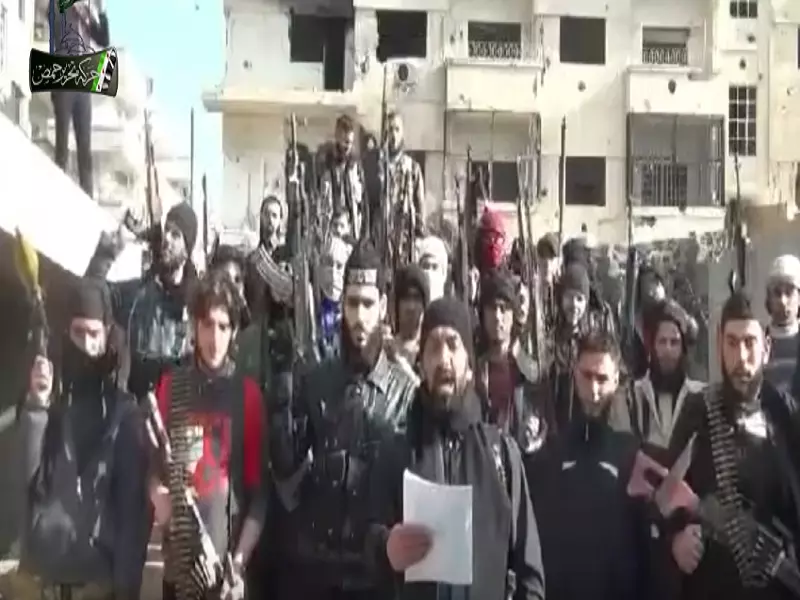 سرايا الغرباء تؤكد على ثباتها على جبهات حي الوعر تكذيبا لإعلام الأسد