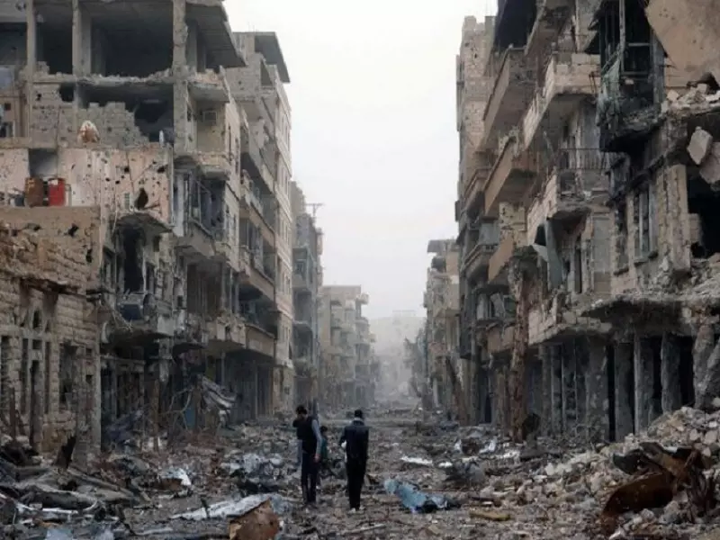 محلل أمريكا : نظام الأسد لديه نفس مستوى تنظيم الدولة في "الوحشية والبربرية"