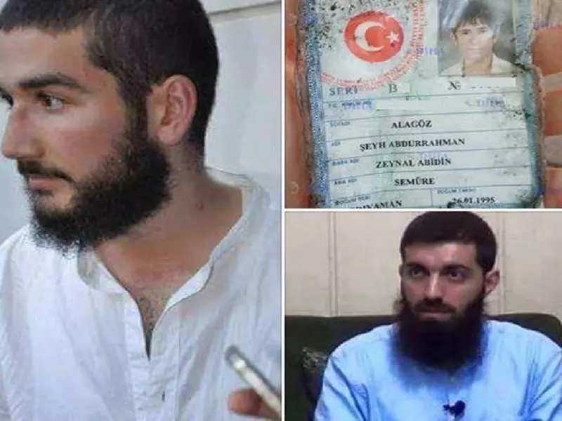 كردي سبق أن سافر إلى سوريا سراً وراء تفجير "سوروج"