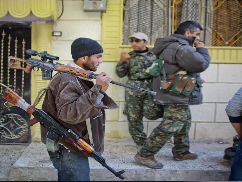 مجلس قيادة الثورة السوريّة.. ما الجديد؟