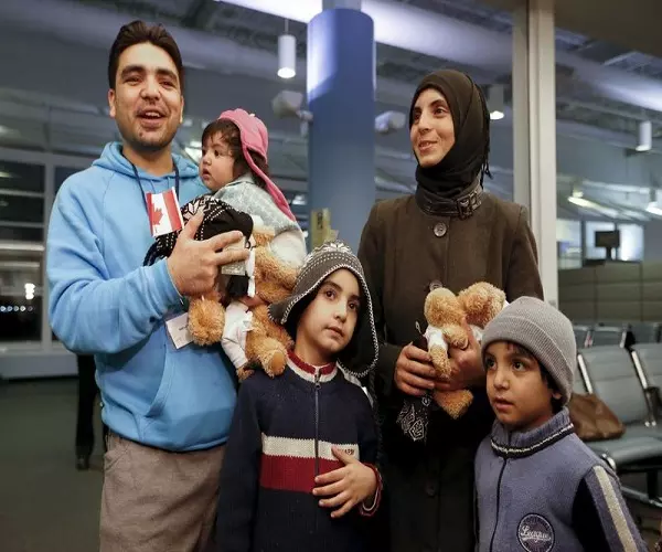 المتحدث الرسمي في دائرة الهجرة الكندية ... إستقبلنا أكثر من 8 آلاف لاجئ سوري في الأردن