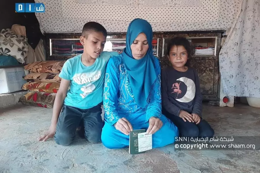 لجنة برلمانية مغربية مهمتها متابعة أوضاع المغاربة العالقين في سوريا والعراق