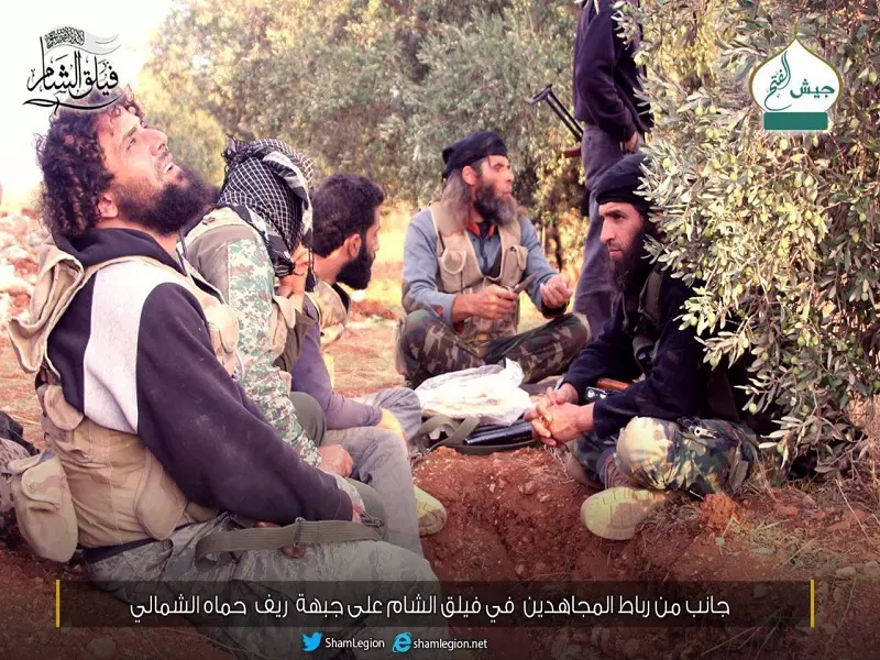 نشرة حصاد يوم الخميس لجميع الأحداث الميدانية والعسكرية في سوريا 31-12-2015