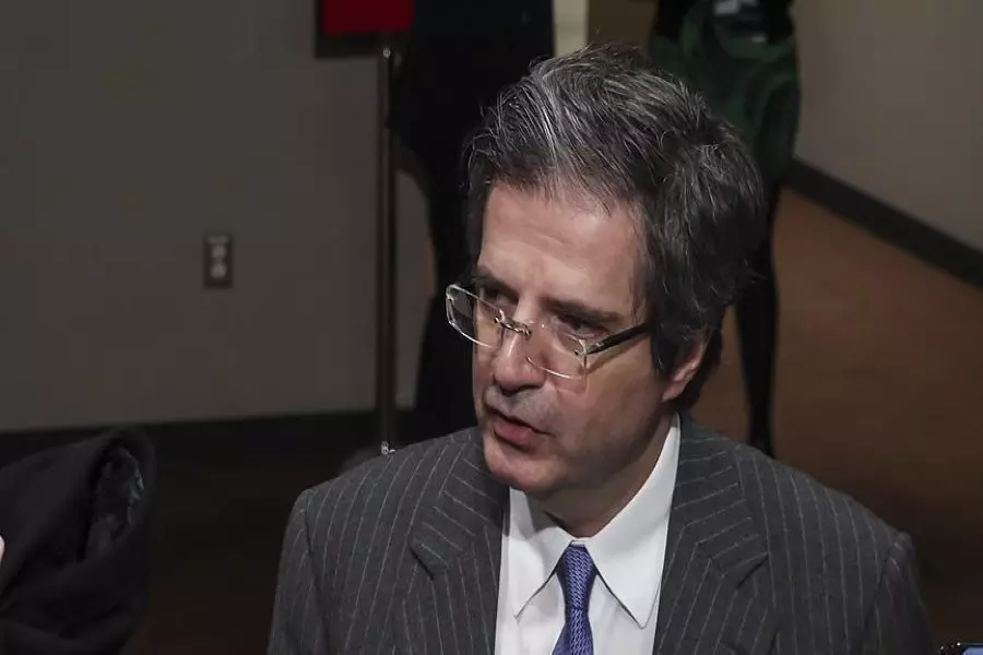 ديلاتر: فرنسا على استعداد بلاده لبحث موضوع إقامة "مناطق آمنة" في سوريا