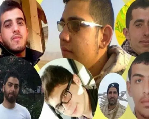 مليشيا حزب الله ينعى المزيد من قتلاه في الزبداني