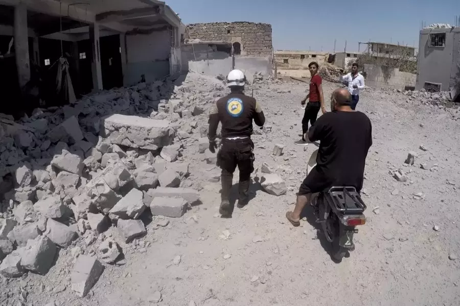 نشرة منتصف اليوم لجميع الأحداث الميدانية في سوريا 20-08-2019