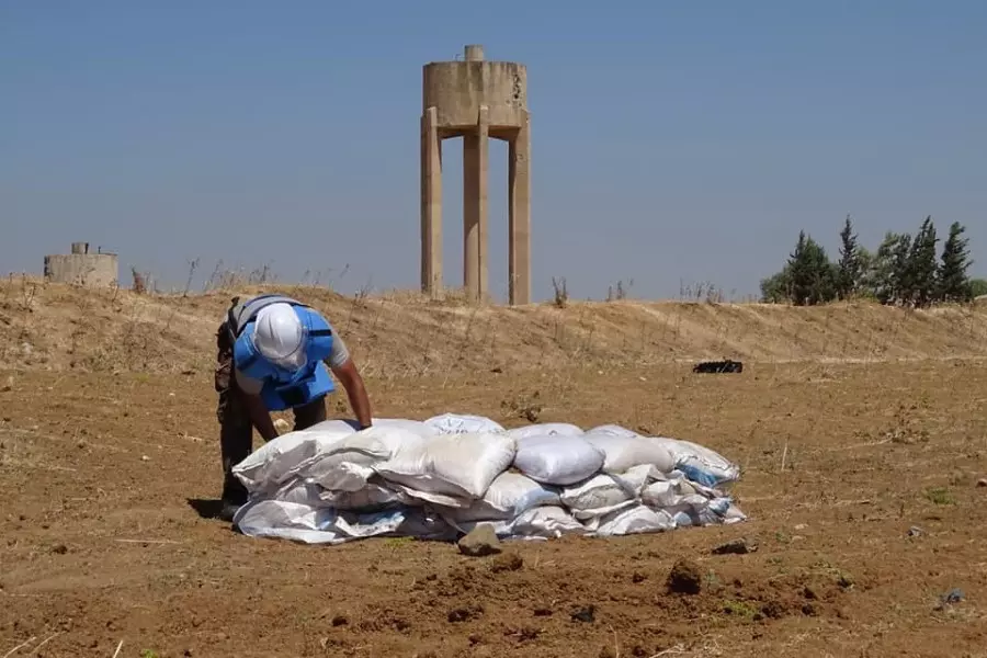 حصاد الأحداث الميدانية ليوم الخميس 20-08-2020