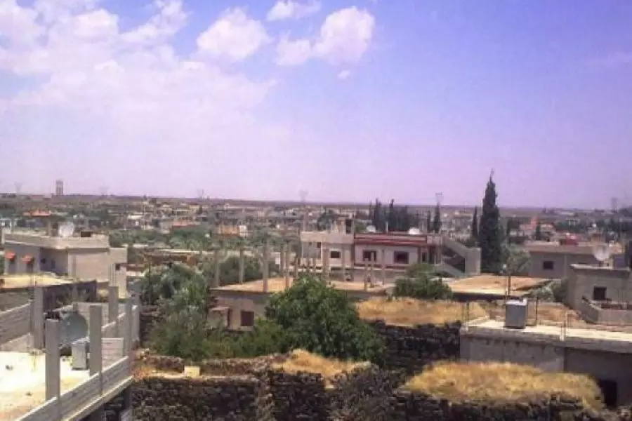 شهداء وجرحى وخروقات للهدنة بريف درعا ... وحصار محجة يتواصل