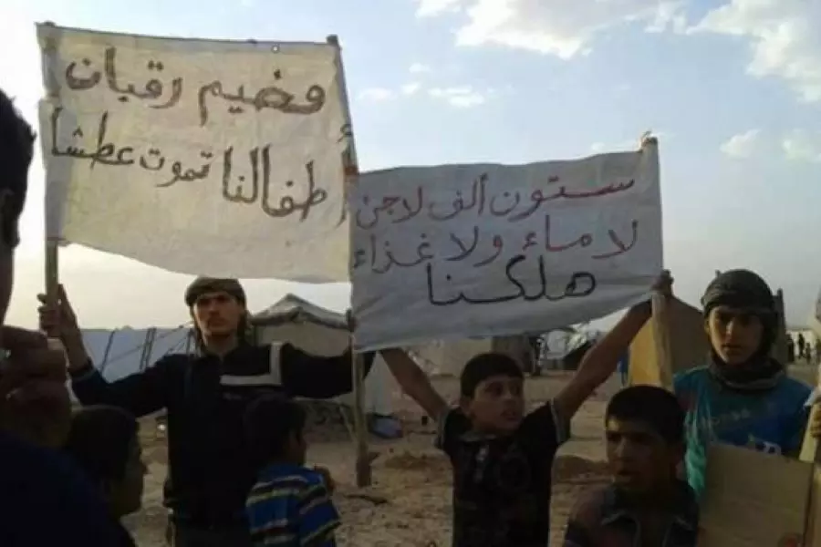 وسط استمرار المعاناة ... اتهامات متبادلة بين روسيا وواشنطن من يتحمل منع المساعدات على الركبان