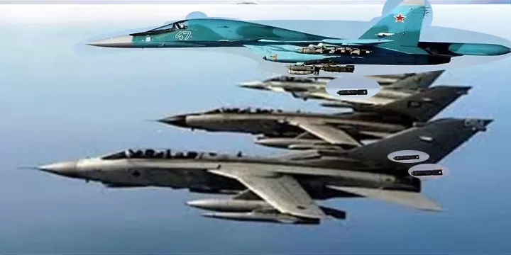 تركيا تحتج على انتهاك مقاتلة روسية لأجوائها و تحذر من اي "تصرف غير مسؤول"