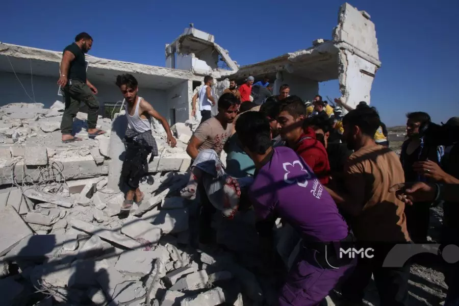 نشرة مساء اليوم لجميع الأحداث الميدانية في سوريا 23-07-2019