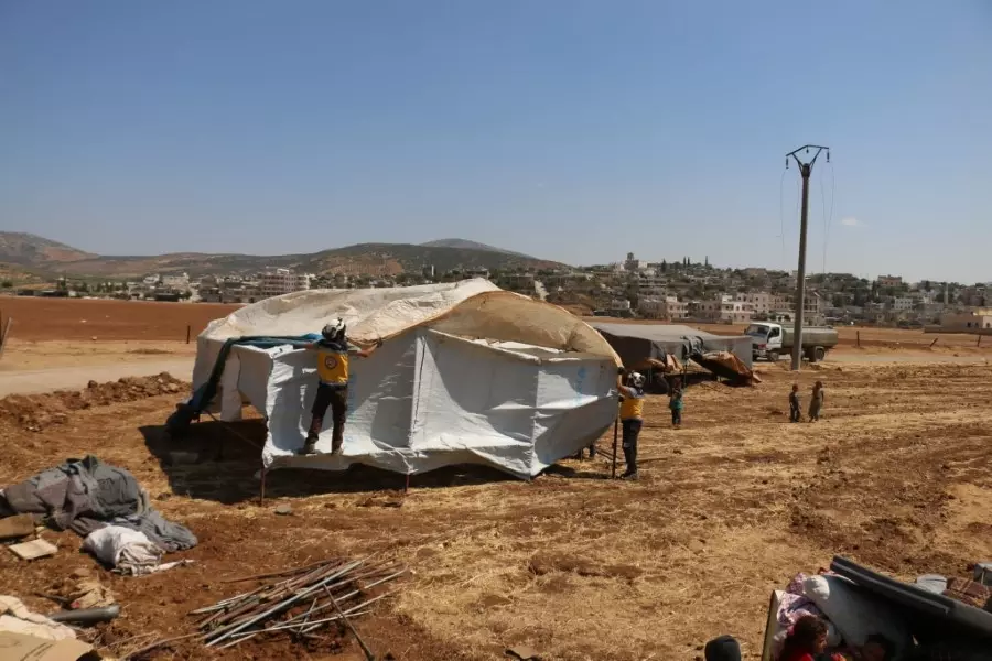 حصاد الأحداث الميدانية ليوم الجمعة 15-10-2021