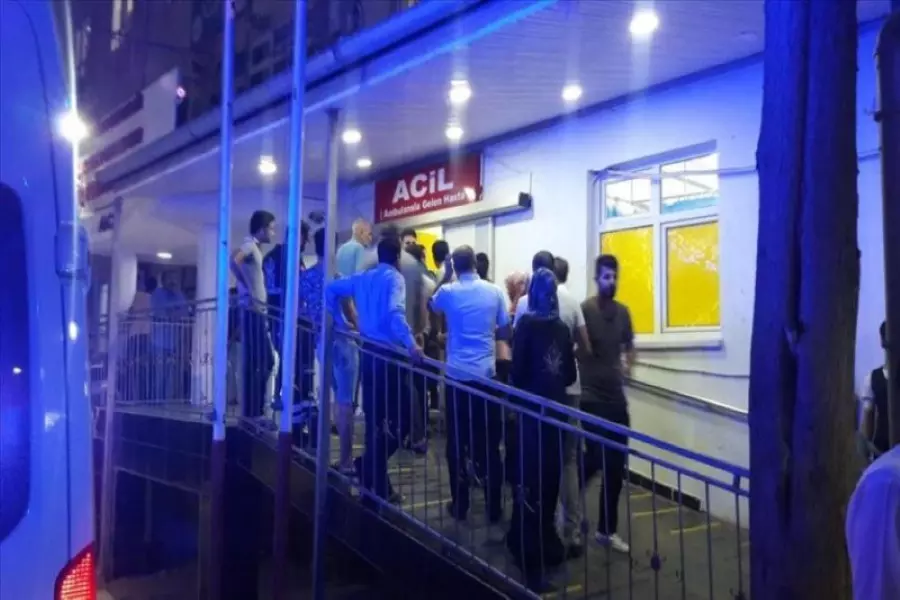 "قسد" تنفي إطلاق قذائف على الأراضي التركية وتتهم "أشخاص مجهولين" بذلك