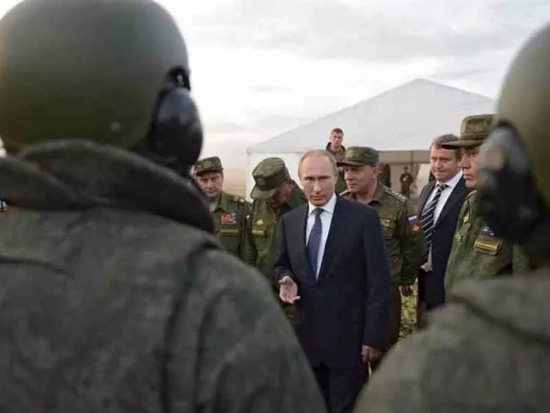 هدف موسكو فرض التسويات في المنطقة بشروطها