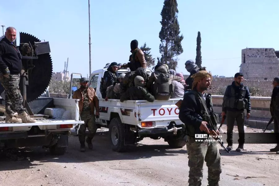 حصاد الاحداث الميدانية ليوم الأربعاء 22-02-2017