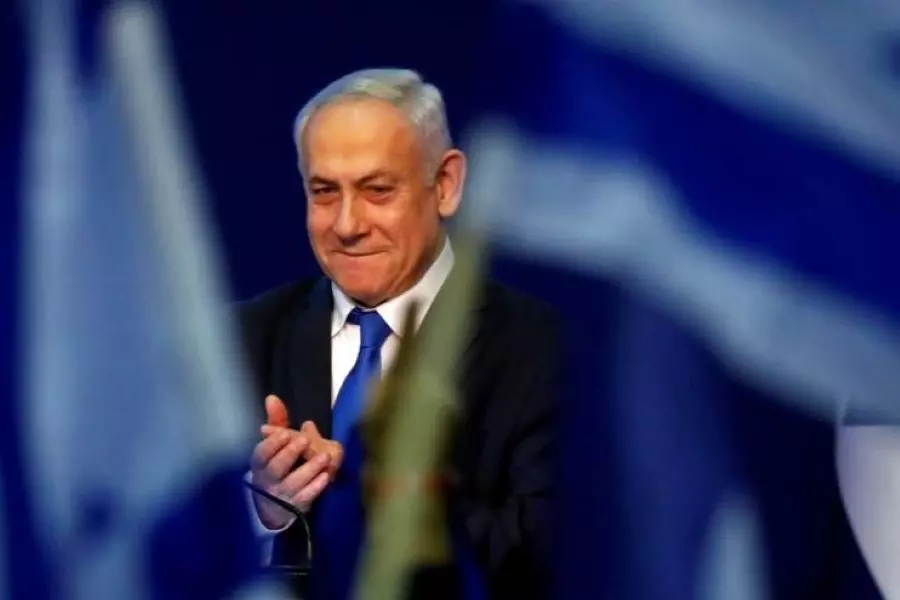 نتنياهو مجدداً: سنواصل التصدي لمحاولات إيران التمركز في سوريا