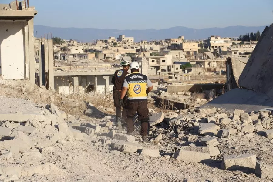 لليوم الثاني ... أجواء إدلب خالية من الطيران والنظام يواصل خروقاته بالقصف المدفعي