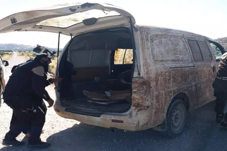 نشرة حصاد يوم الثلاثاء لجميع الأحداث الميدانية والعسكرية في سوريا 30-07-2019