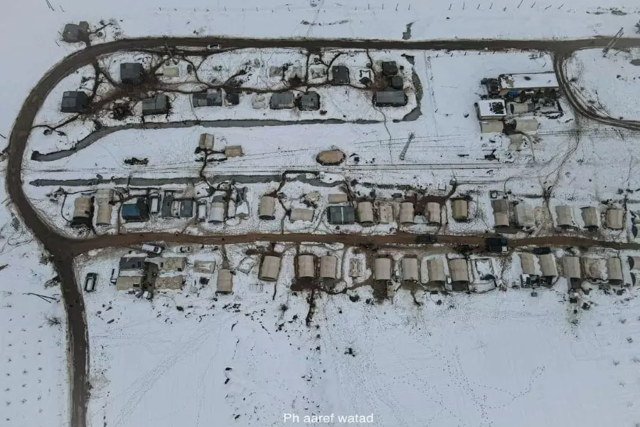 نشرة حصاد يوم الإثنين لجميع الأحداث الميدانية والعسكرية في سوريا 24-01-2022