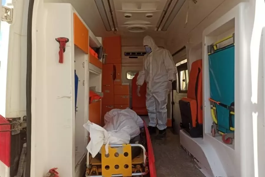 تسجيل 1255إصابة و43 وفاة جديدة بـ"كورونا" في سوريا