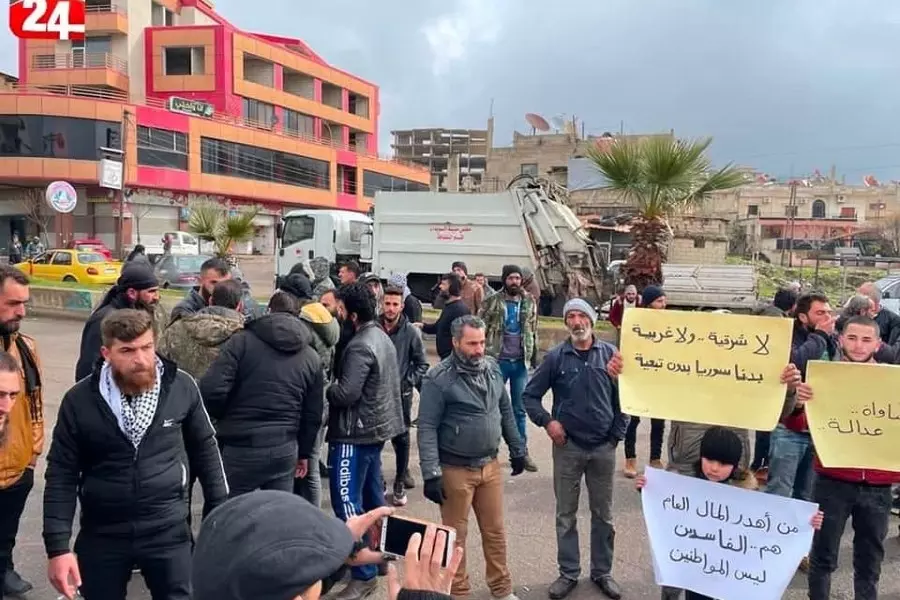 "الائتلاف" يحيي رجال ونساء السويداء ويُشيد بشجاعتهم المعهودة في مواجهة الظلم والضيم