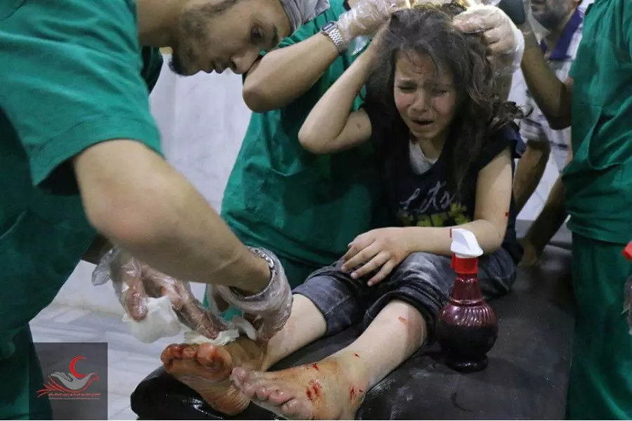 نشرة أخبار الساعة 4 عصرا لجميع الأحداث الميدانية في سوريا 02-08-2017