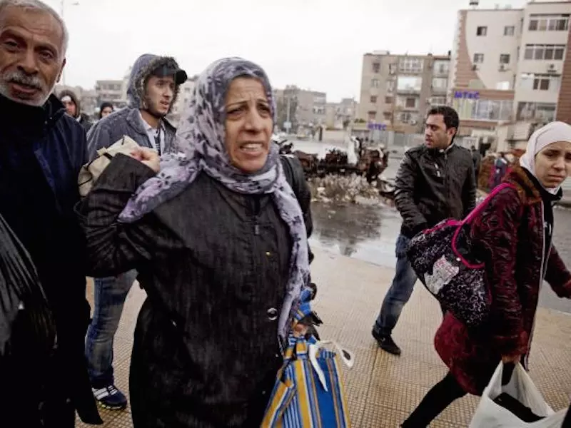 فلسطينيو سوريا على وقع النكبة الثانية… سيناريو التهجير الأخير….