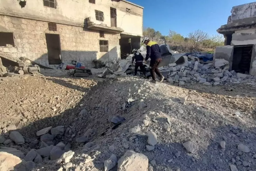 حصاد الأحداث الميدانية ليوم الاثنين 29-03-2021