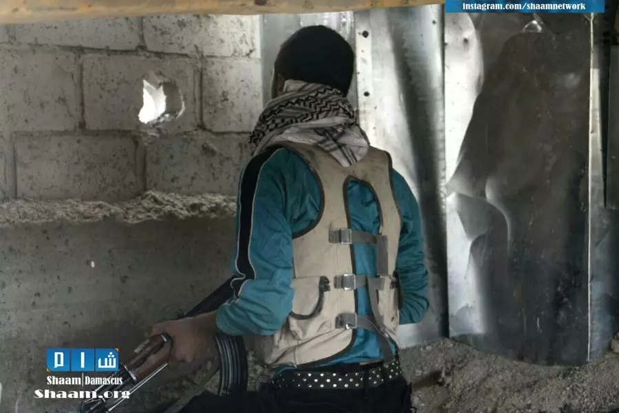 حصاد الاحداث الميدانية ليوم الثلاثاء 01-11-2016