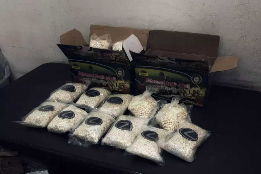 رومانيا تضبط كمية كبيرة من "الكبتاغون" بشحنة صابون غار قادمة من مناطق النظام بسوريا