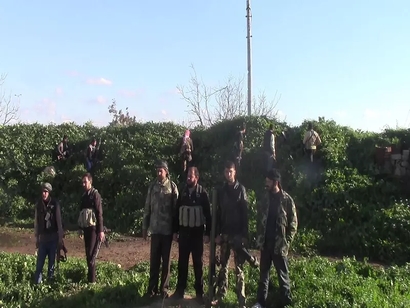 تشكيل لواء "الرضا الشيعي" في ريف حمص  .. والثوار يرفعون حالة التأهب