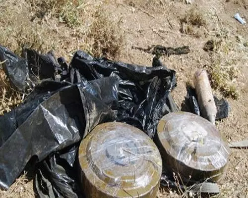 الألغام على الحدود التركية السورية تحصد المزيد من أرواح السوريين