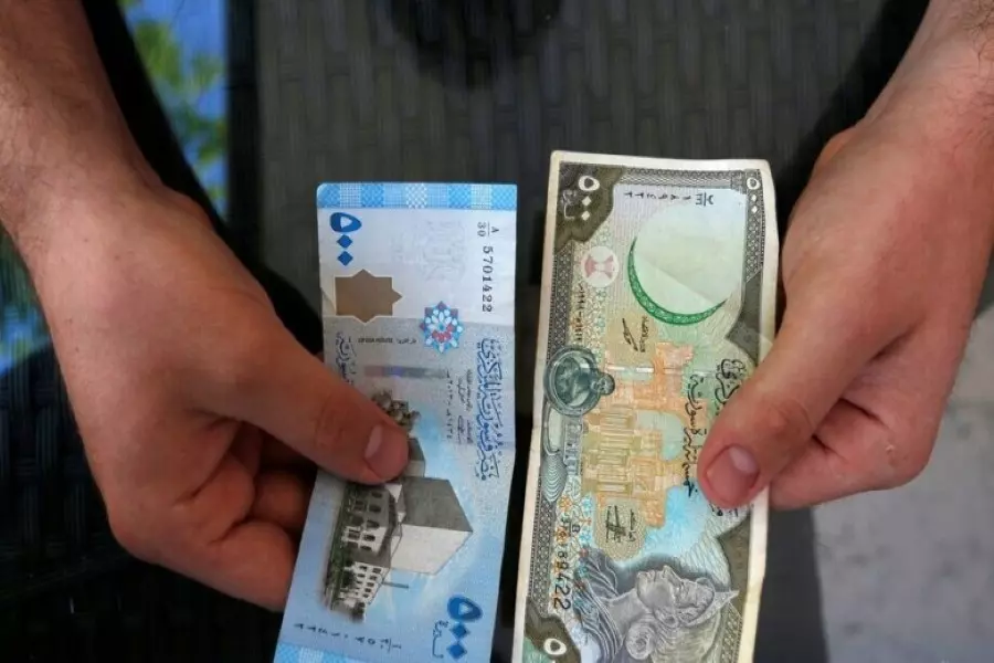 تقرير شام الاقتصادي 14-05-2020