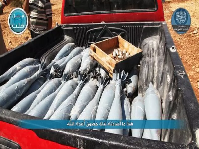 نشرة أخبار الساعة 12 مساءً لجميع الأحداث الميدانية في سوريا 29-08-2015