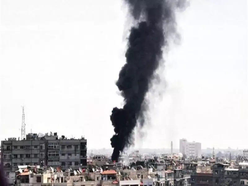 جيش الإسلام ينفي استهداف دمشق ..ويتهم النظام لتبرير المجازر و تهجير السكان و تشويه صورة الثوار