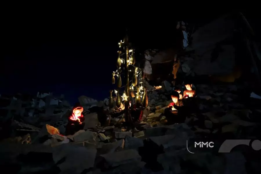 نشرة نشرة حصاد يوم الخميس لجميع الأحداث الميدانية والعسكرية في سوريا 31-12-2020