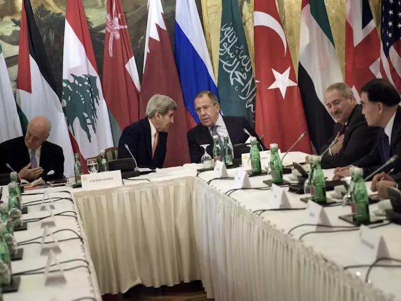 المعارضة وتحديات (فيينا 2)