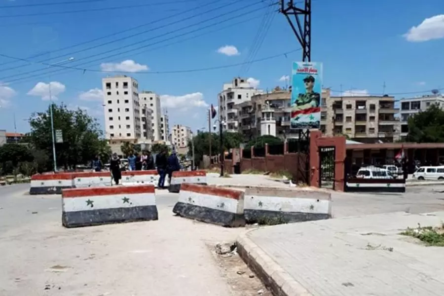 النظام يعتقل 56 طفلاً فلسطينياً في يلدا مزقوا صور "الأسد" بمدرستهم