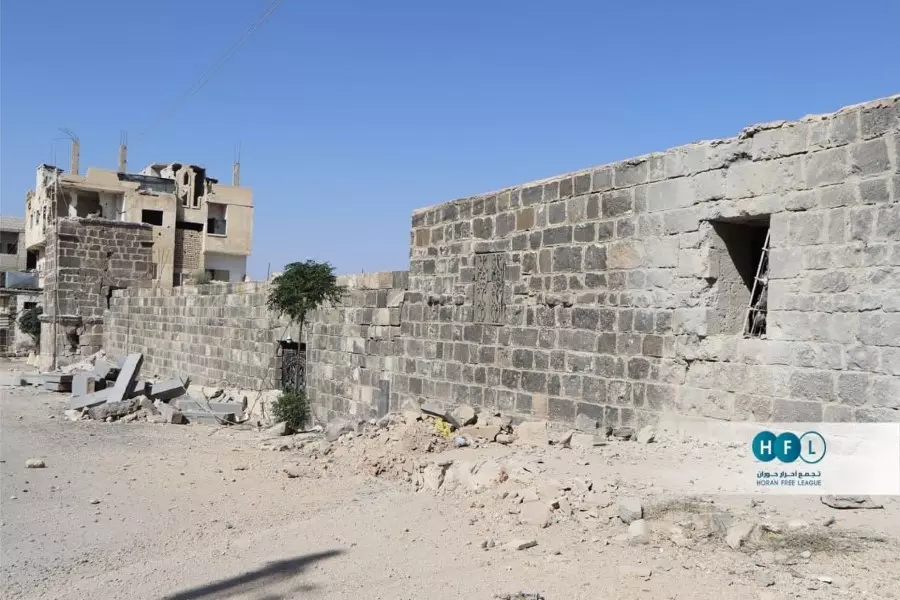 حصاد الأحداث الميدانية ليوم الأحد 05-09-2021