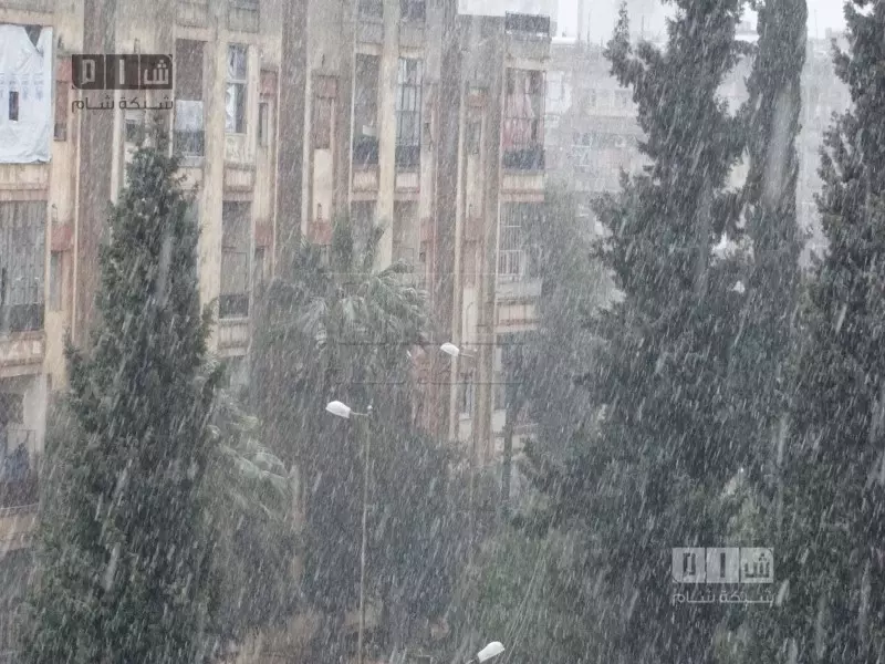 نداءات لإنقاذ النازحين .. و توجيه التهمة لـ "الطبيعة " أتت بوقت صعب !!