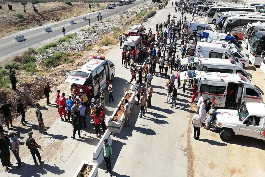 حصاد الأحداث الميدانية ليوم الأحد 22-07-2018