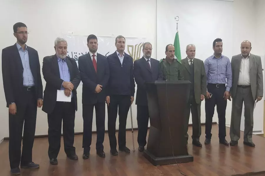 تعريف بالاسم وكامل التفاصيل لـ 11 وزيراً في "حكومة الإنقاذ" في الداخل السوري