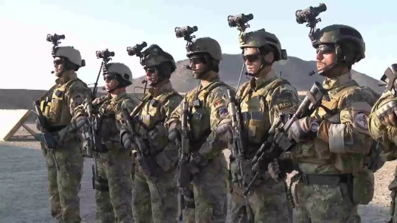 أمريكا تستعد لارسال قوات برية للفصل بين الرقة و الموصل تمهيداً لاستعادتهما