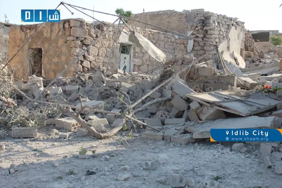 حصاد الأحداث الميدانية ليوم الجمعة 11-05-2018