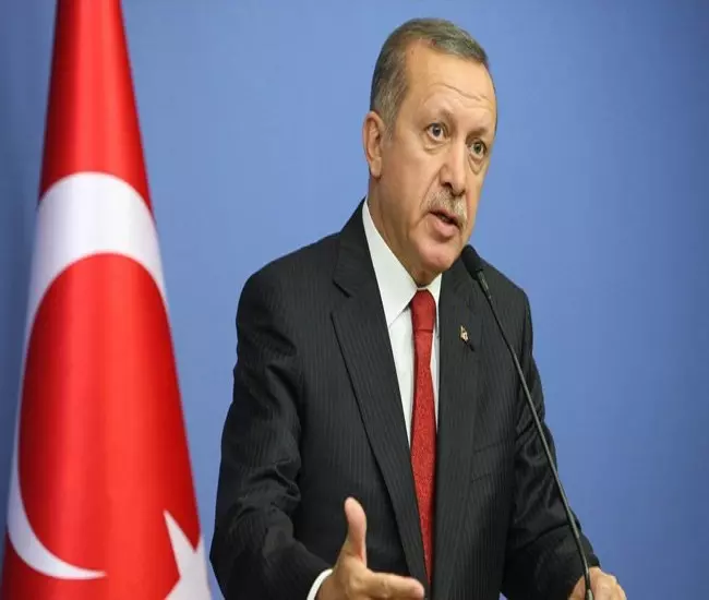 أردوغان ... هدف روسيا من عملياتها في سوريا شق ممر للمقاتلين الأكراد