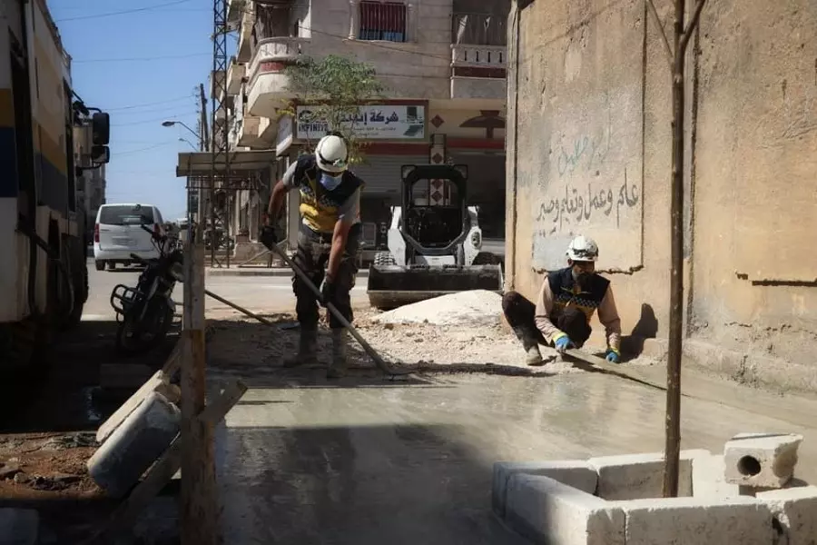 حصاد الأحداث الميدانية ليوم الخميس 14-10-2021